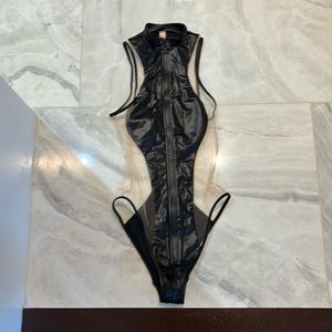 Agent provocateur, brand new one piece swimsuit